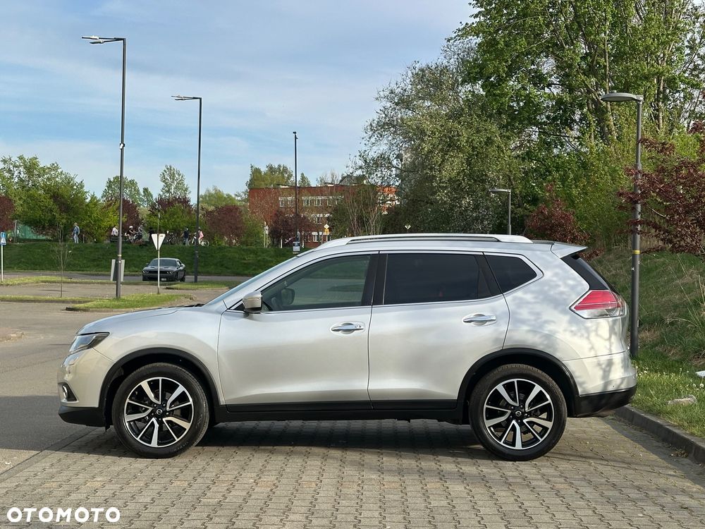 Nissan X-Trail 1.6 DCi ALL-MODE 4x4i N-Vision - 10