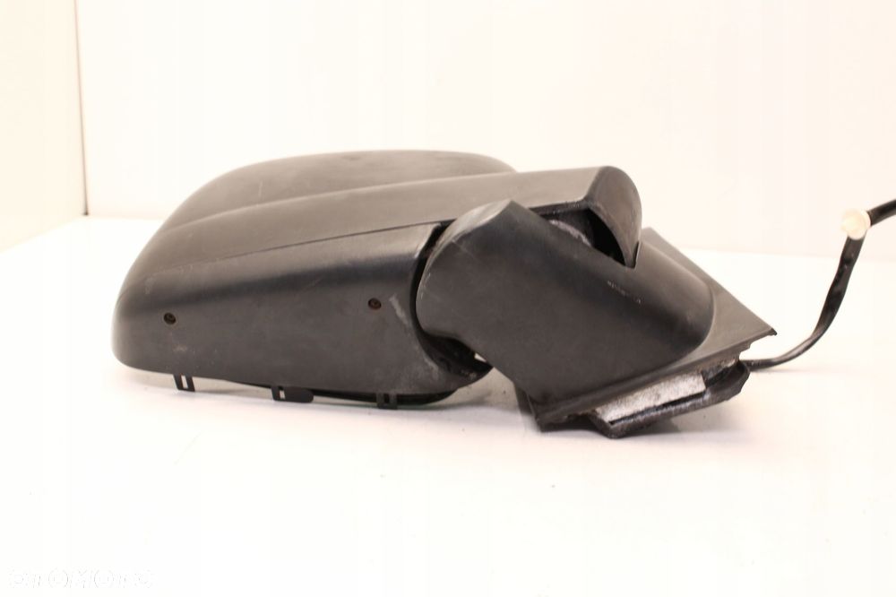 volkswagen caddy iii 2k 03r- lusterko prawe zewnętrzne 5 pinów - 5