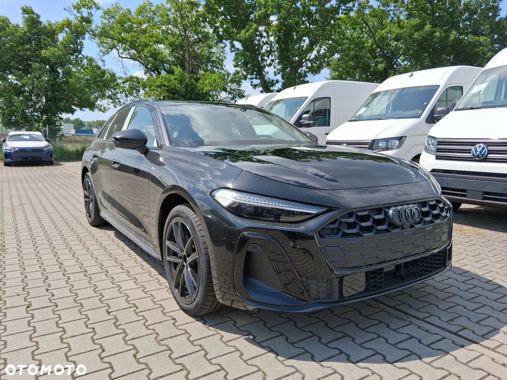 Audi A5 Avant - 4