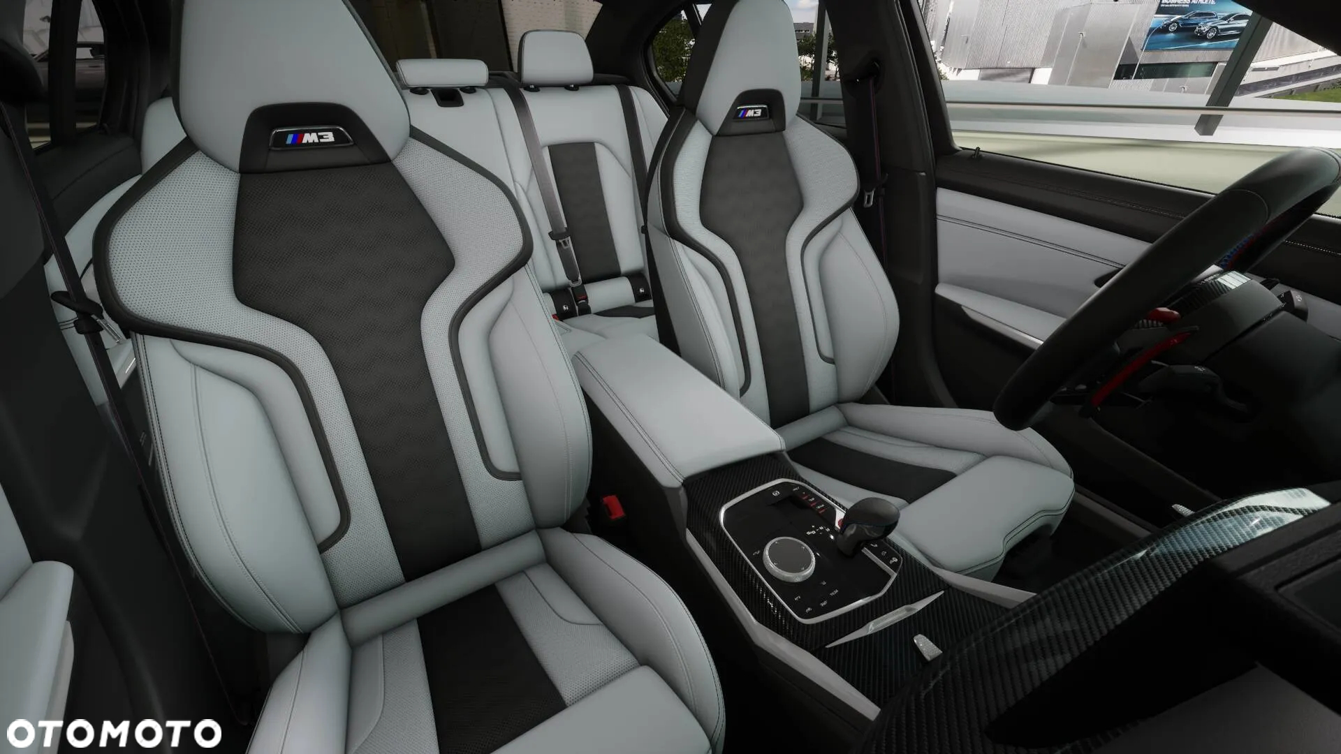 BMW M3 Competition xDrive sport - 13