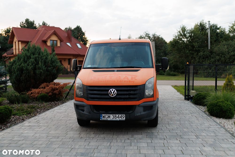 Volkswagen Crafter - 7