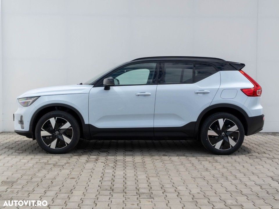 Volvo XC 40 Recharge Single Motor Extended Range RWD Plus - 2