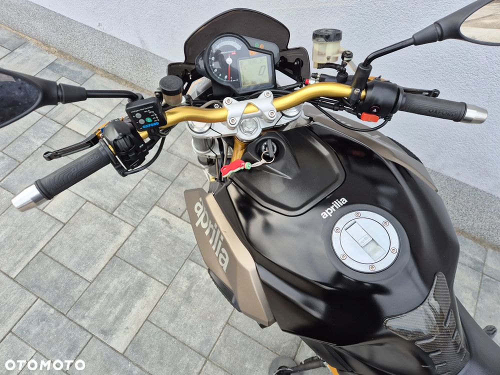 Aprilia Shiver - 5
