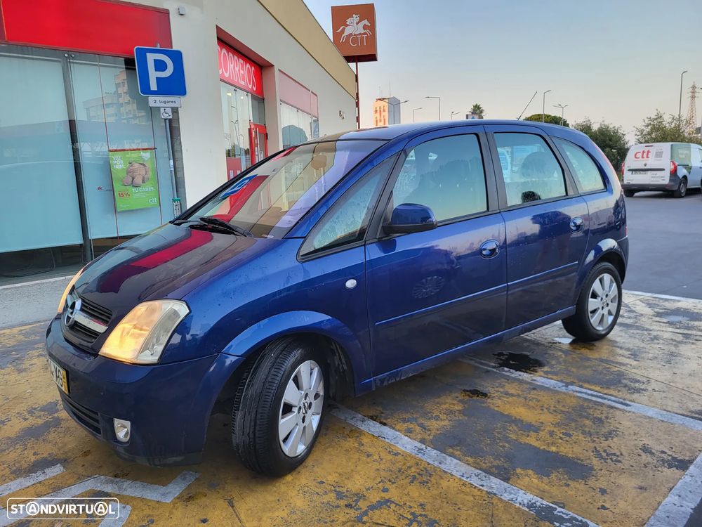 Opel Meriva 1.6 Cosmo - 1