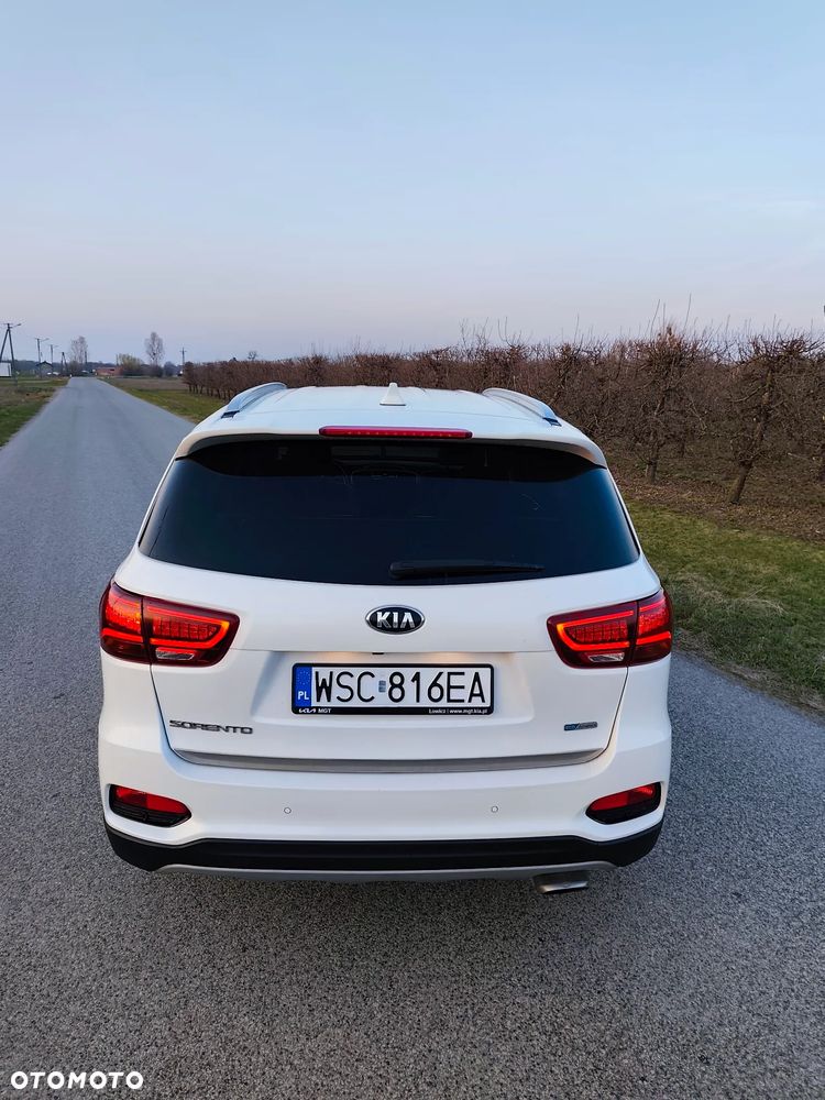 Kia Sorento 2.0 CRDI L - 19