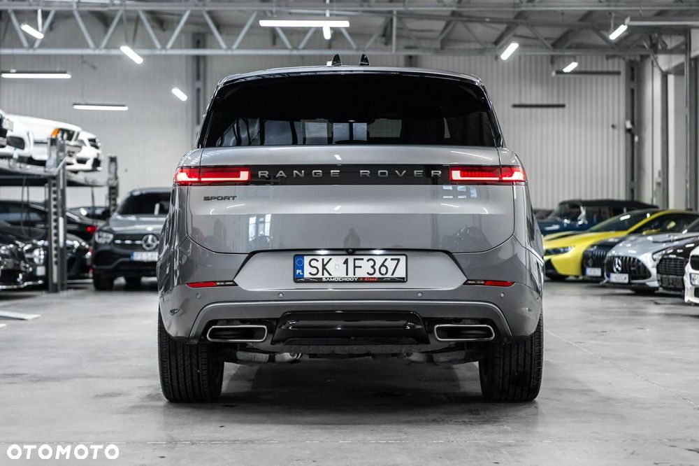 Land Rover Range Rover Sport - 10