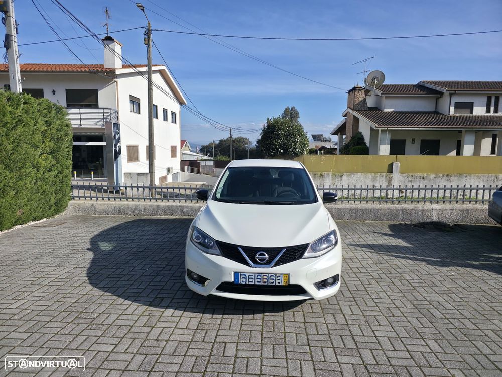 Nissan Pulsar 1.5 dCi Sport Edition - 3