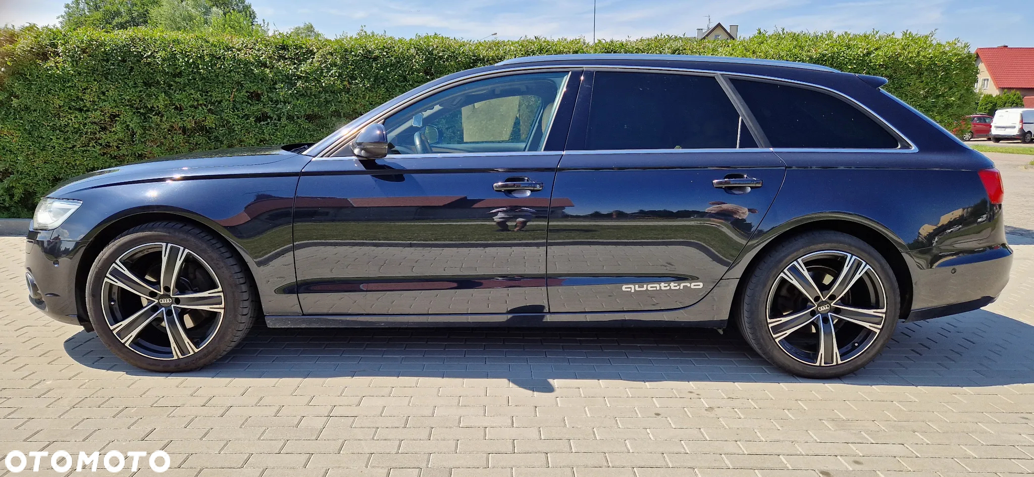 Audi A6 - 10