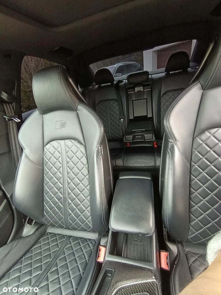 Audi S4 Limousine - 5