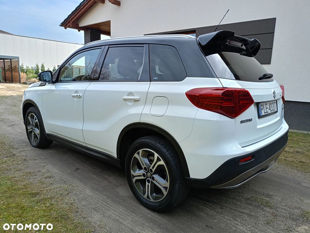 Suzuki Vitara 1.4 Boosterjet Allgrip Automatik Comfort+ - 16