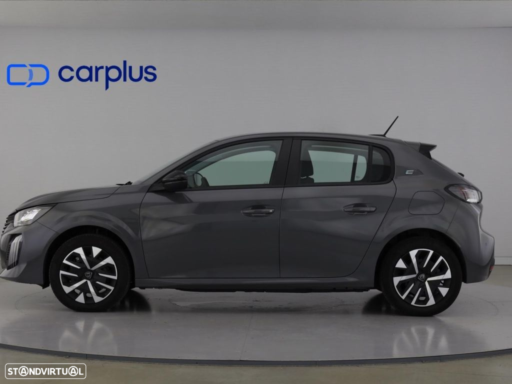Peugeot e-208 50 kWh Active - 4