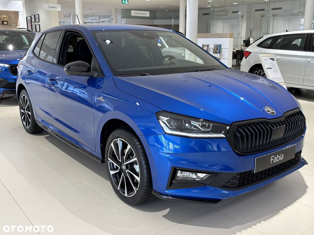 Skoda Fabia - 5