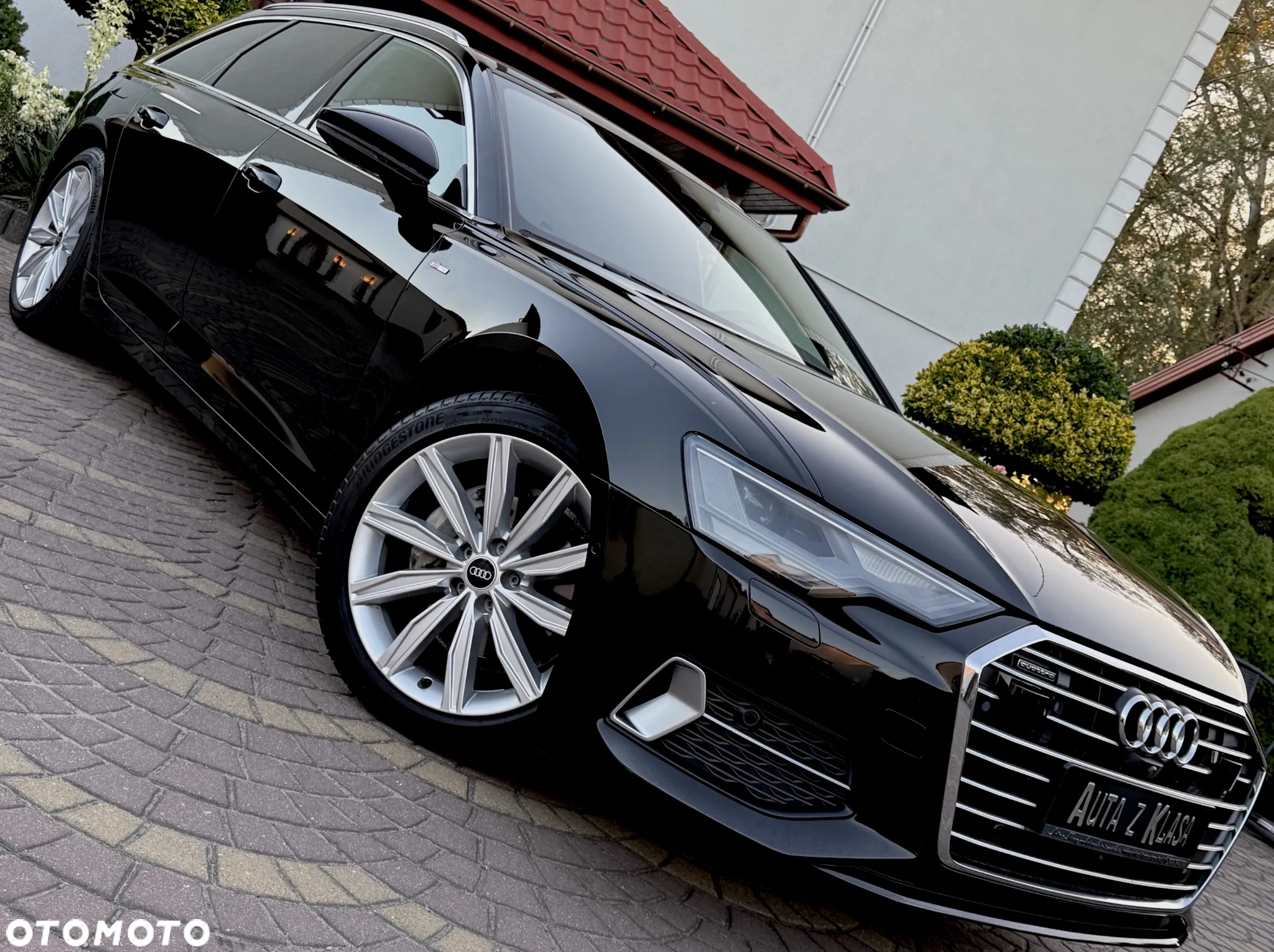 Audi A6 Avant 40 TDI quattro S tronic S line - 3