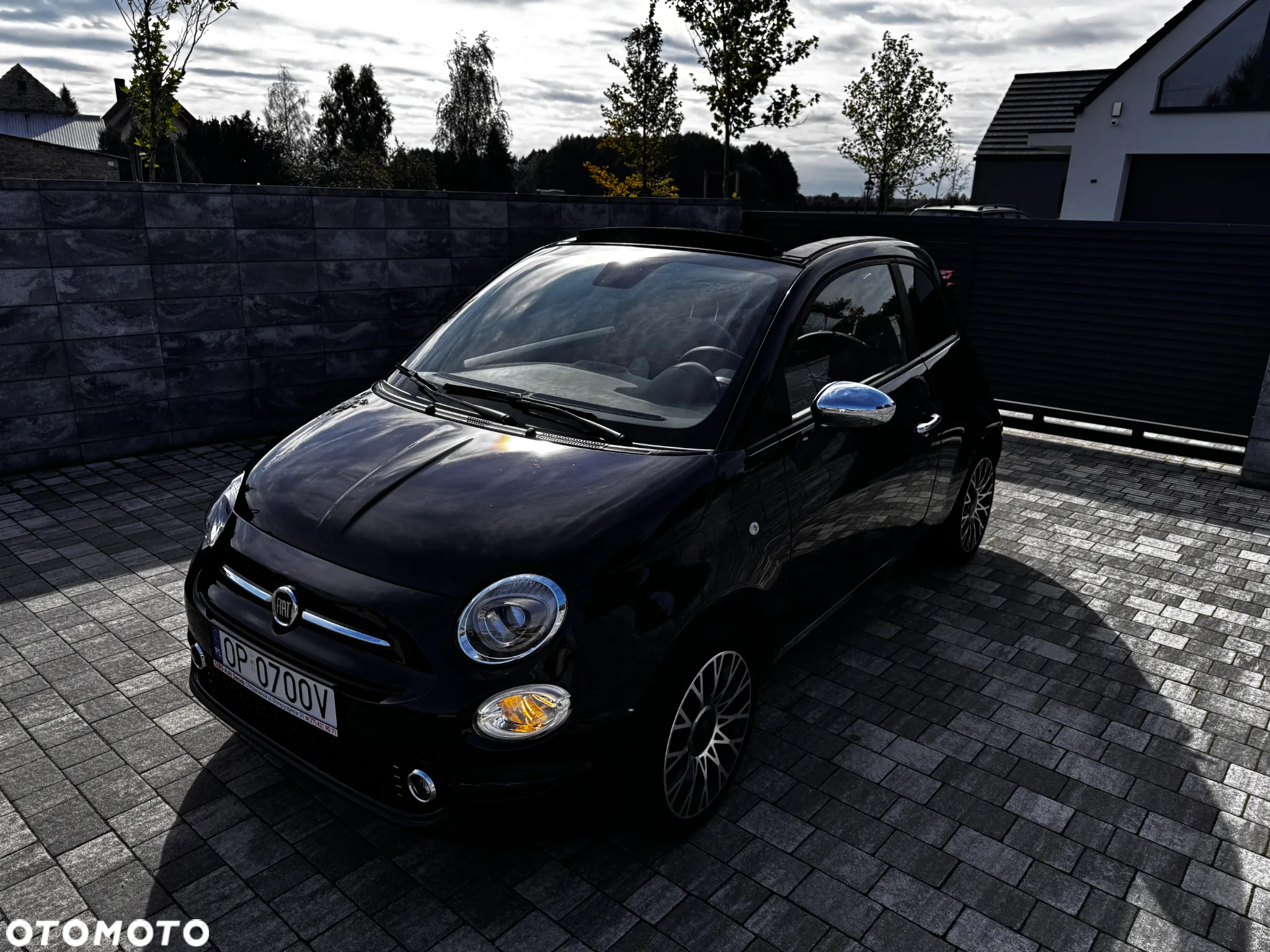 Fiat 500 C 1.0 GSE Hybrid - 19