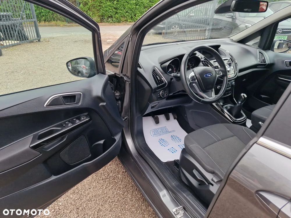Ford B-MAX - 11