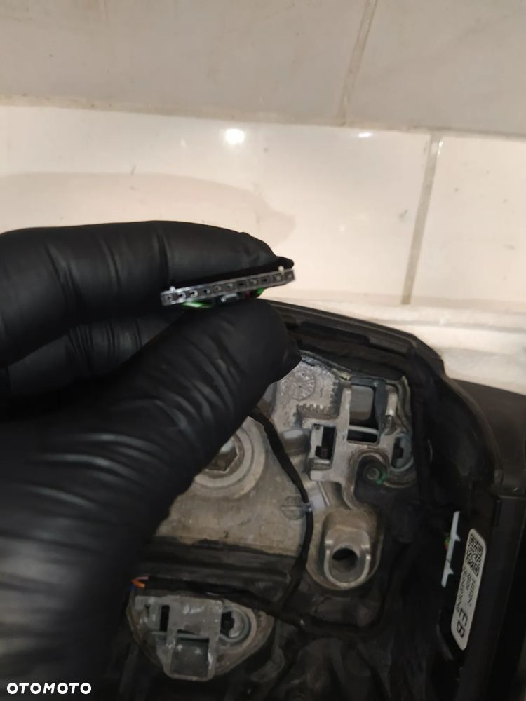 LAND ROVER DISCOVERY L462 KIEROWNICA MULTIFUNKCYJNA GRZANA PODGRZEWANA ORYGINAŁ - 4