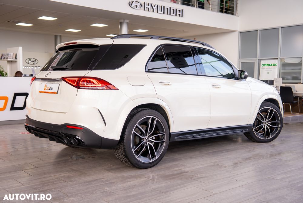 Mercedes-Benz GLE 300 d 4MATIC 9G-TRONIC - 15