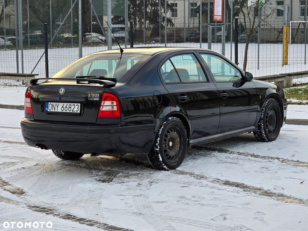 Skoda Octavia 1.8T RS - 8