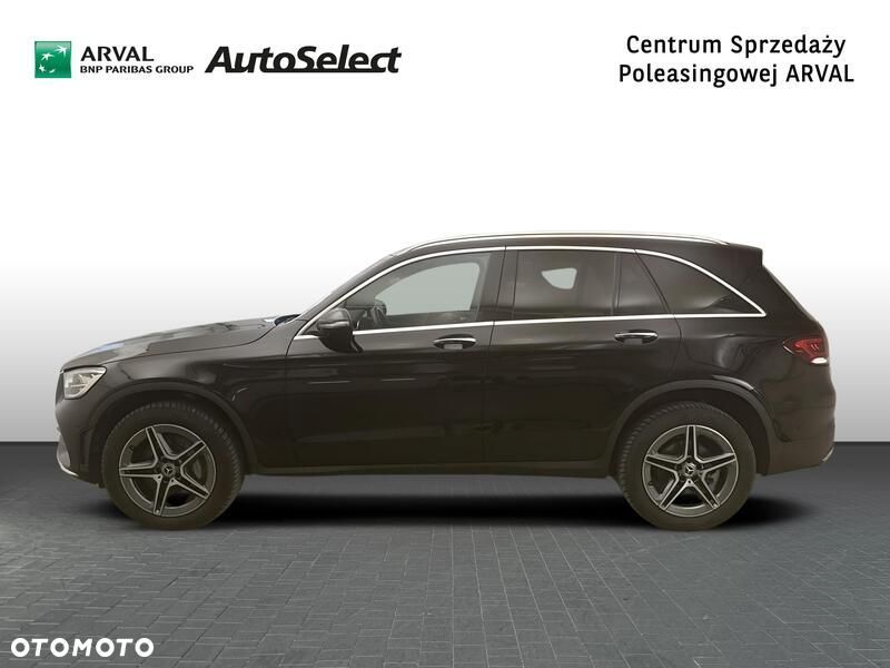 Mercedes-Benz GLC 300 e 4-Matic Business Edition - 2