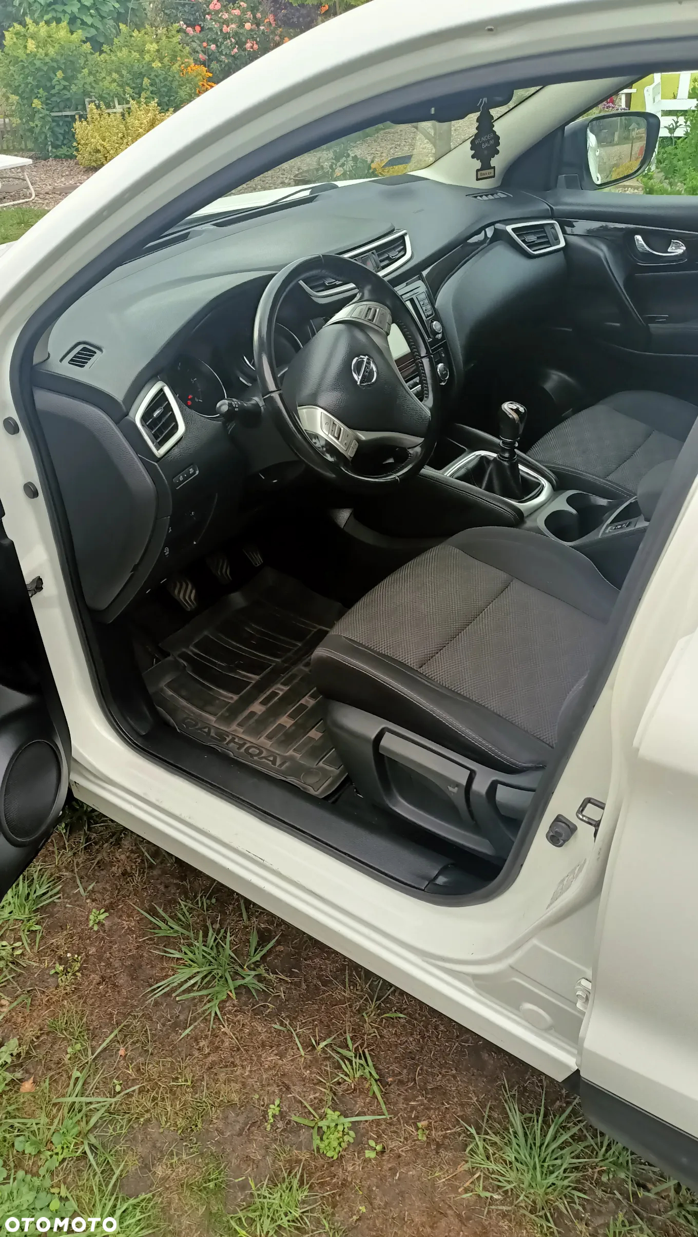 Nissan Qashqai 1.5 dCi Acenta - 19