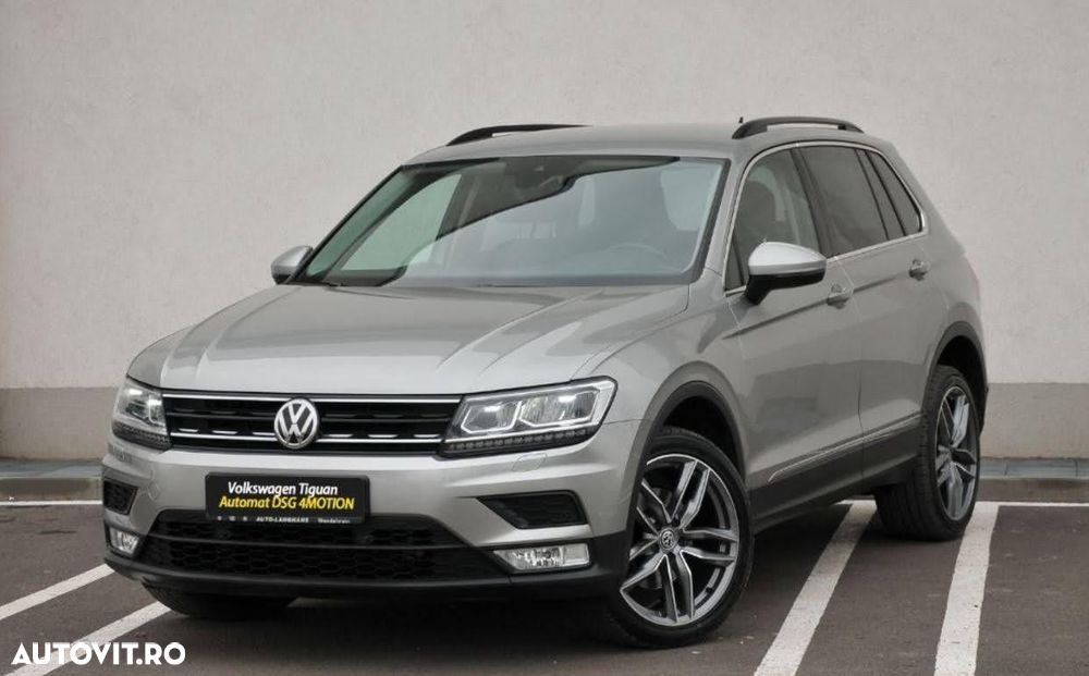 Volkswagen Tiguan 2.0 TDI 4Mot DSG Comfortline - 3
