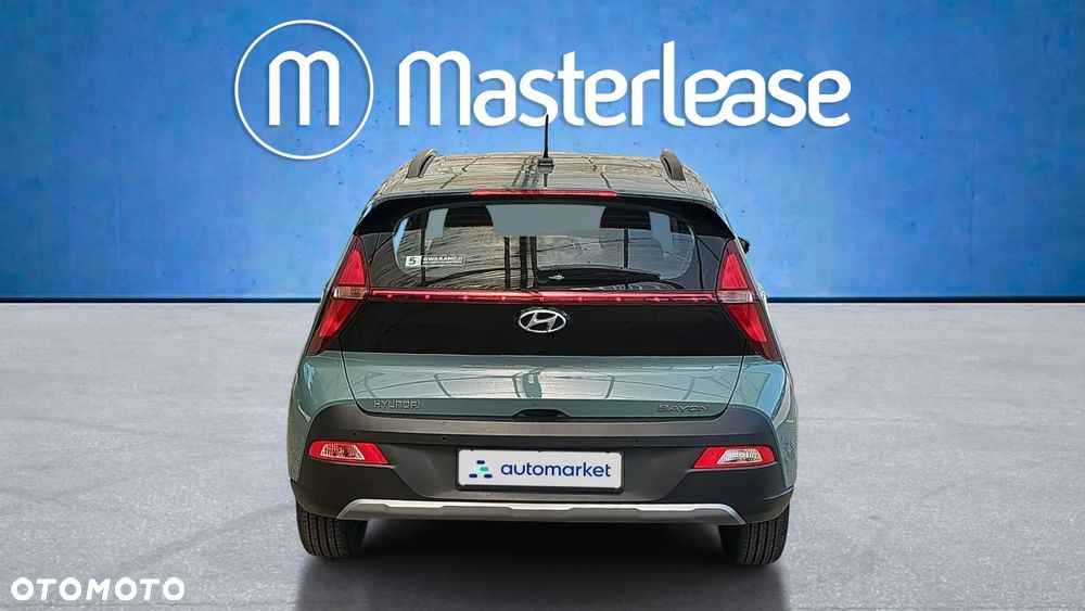Hyundai Bayon 1.0 T-GDI Modern - 8