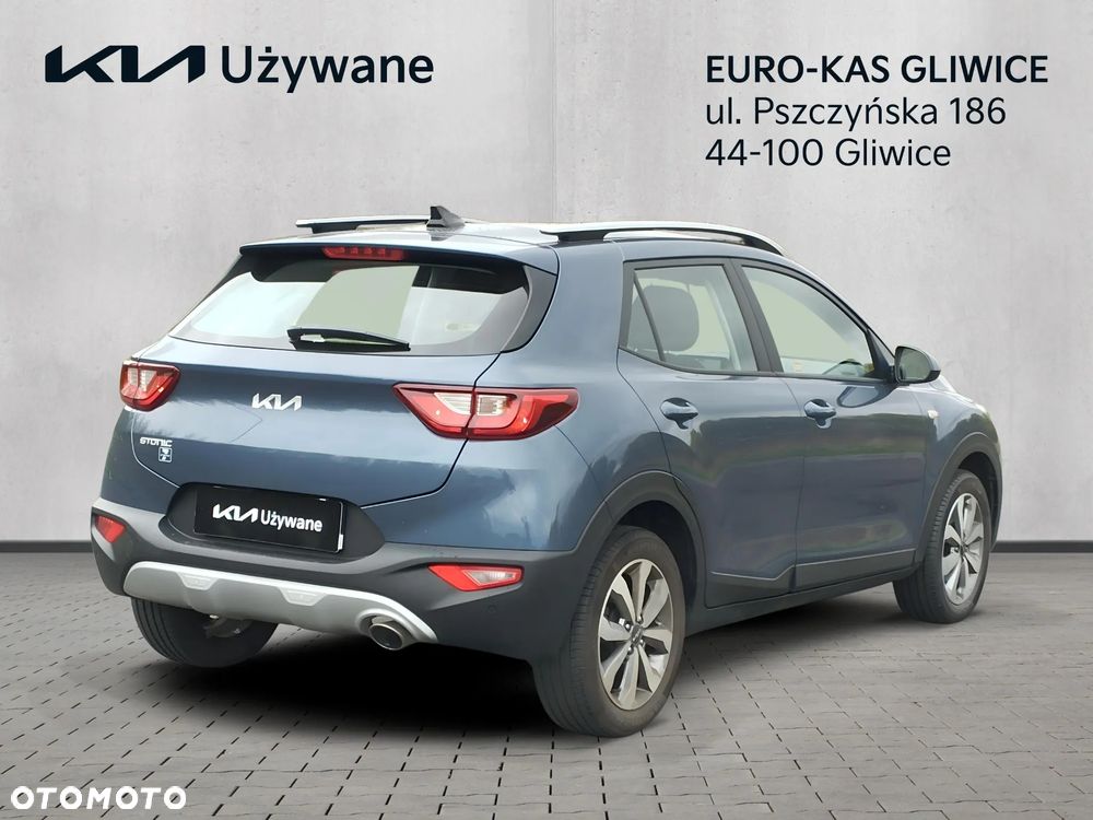 Kia Stonic 1.2 M - 4