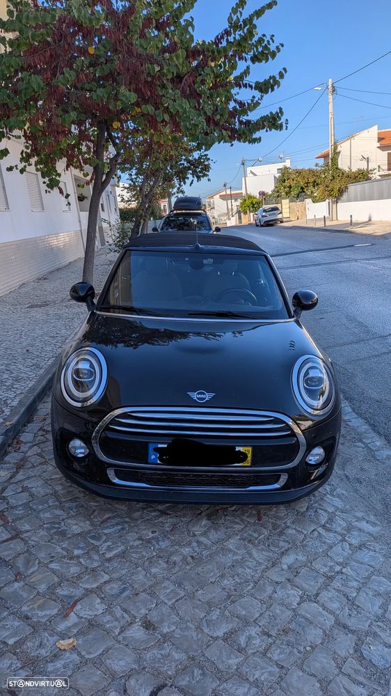 MINI Cabrio Cooper D Auto - 8