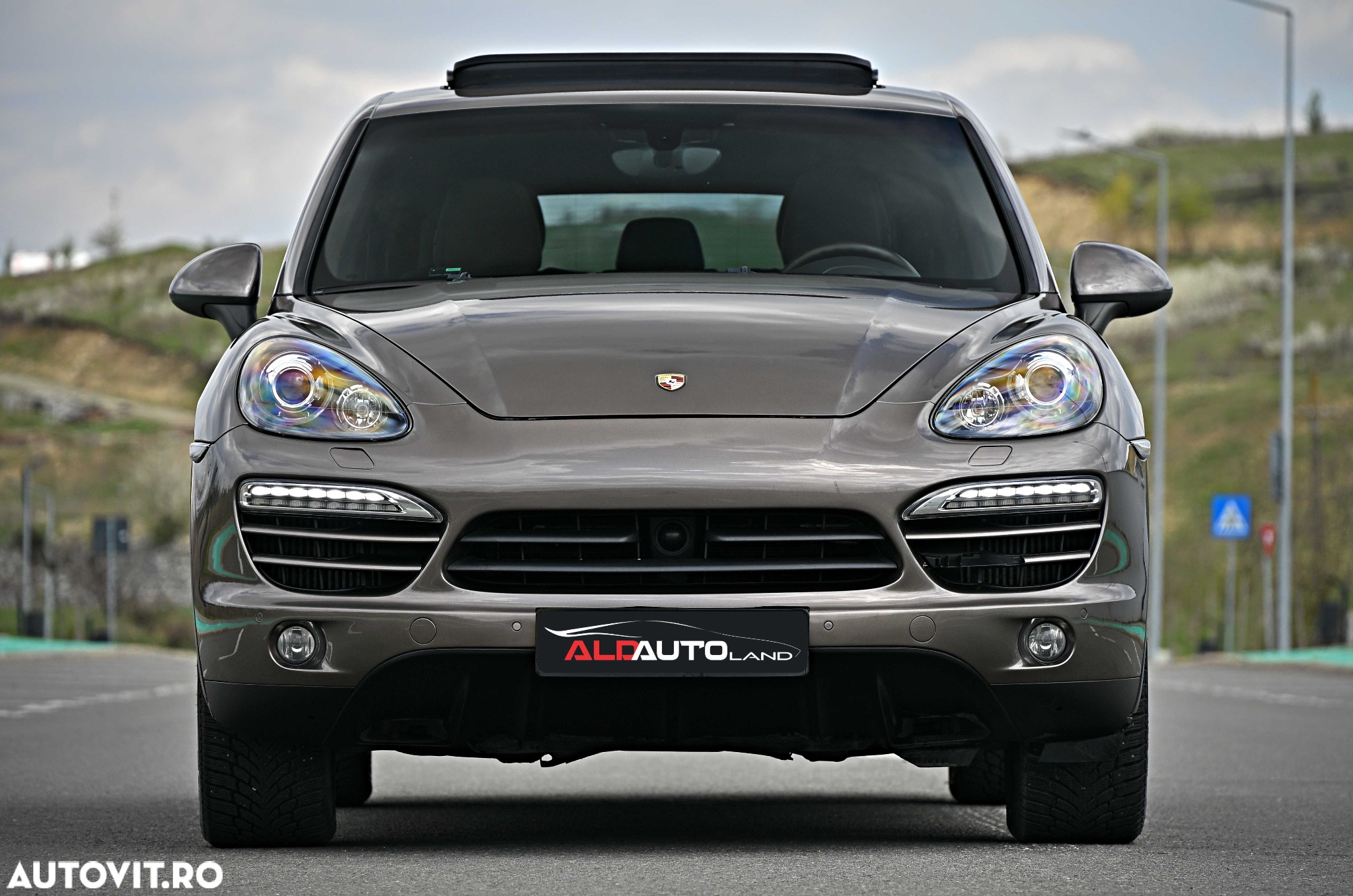 Porsche Cayenne 3.0TD TipTronic - 35