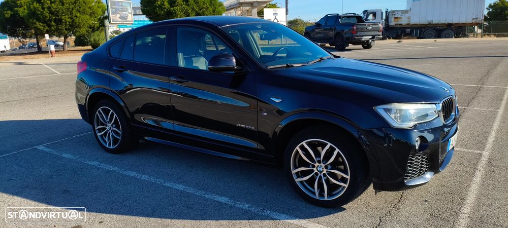 BMW X4 - 8