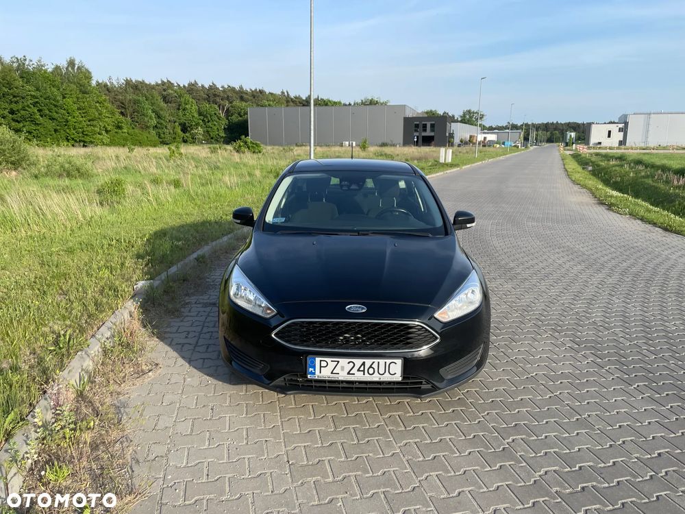 Ford Focus 1.6 Gold X - 2