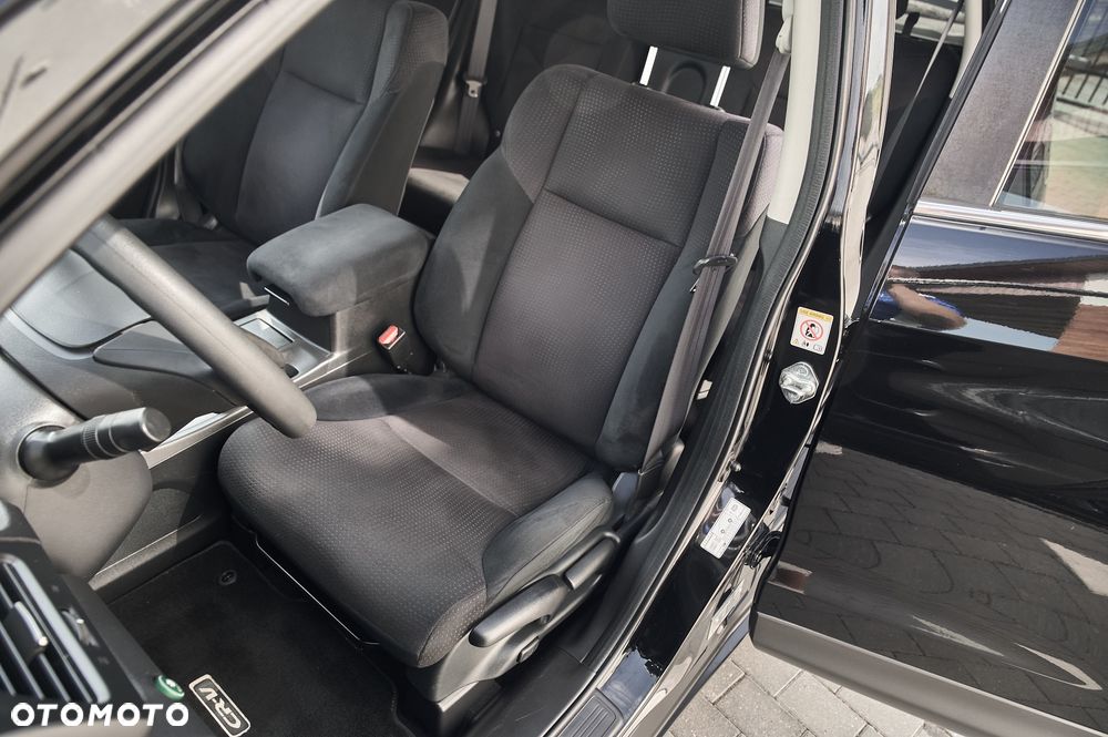Honda CR-V 2.0i-VTEC 2WD Elegance - 23