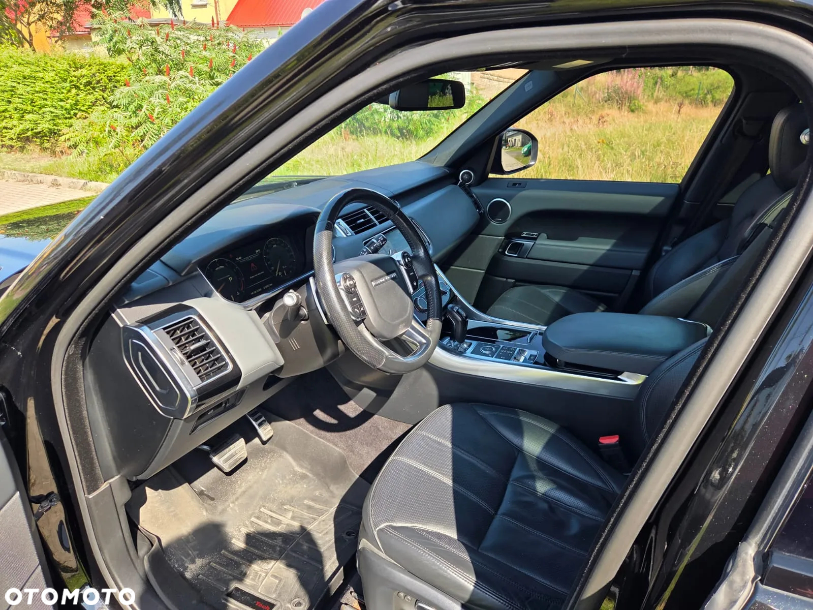 Land Rover Range Rover Sport S 5.0 V8 S/C - 11