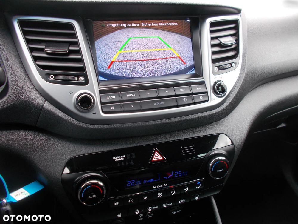 Hyundai Tucson 1.6 Turbo 2WD Passion - 8