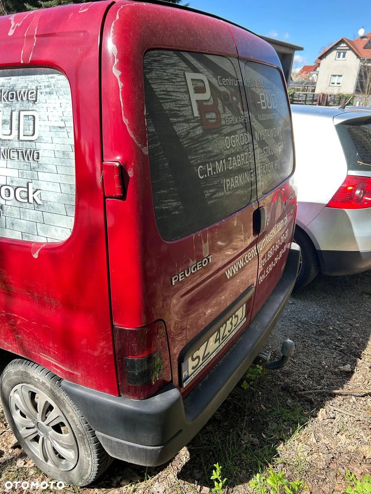 Peugeot Partner Combi 1.9 D - 3