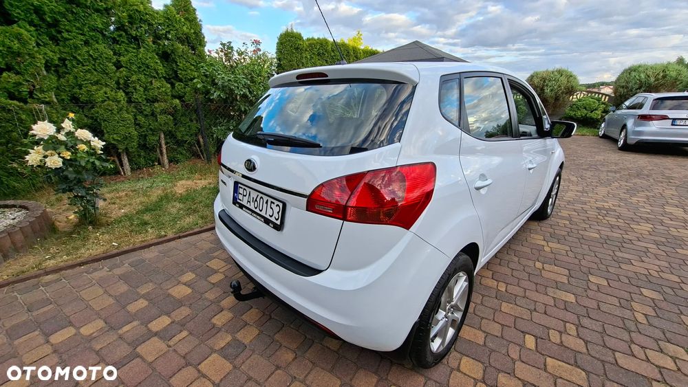 Kia Venga 1.4 CVVT Attract - 8