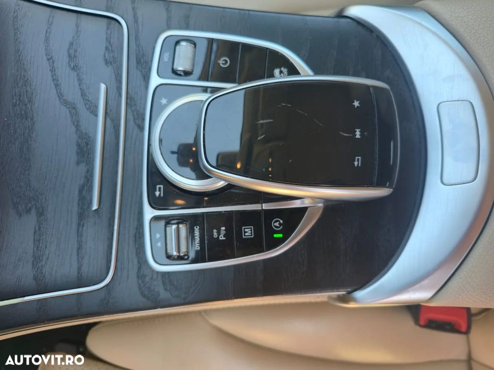 Mercedes-Benz GLC 220 d 4MATIC - 15