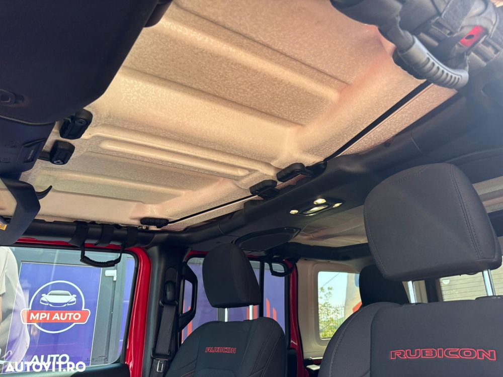Jeep Wrangler 2.2 CRD AT8 Rubicon - 25