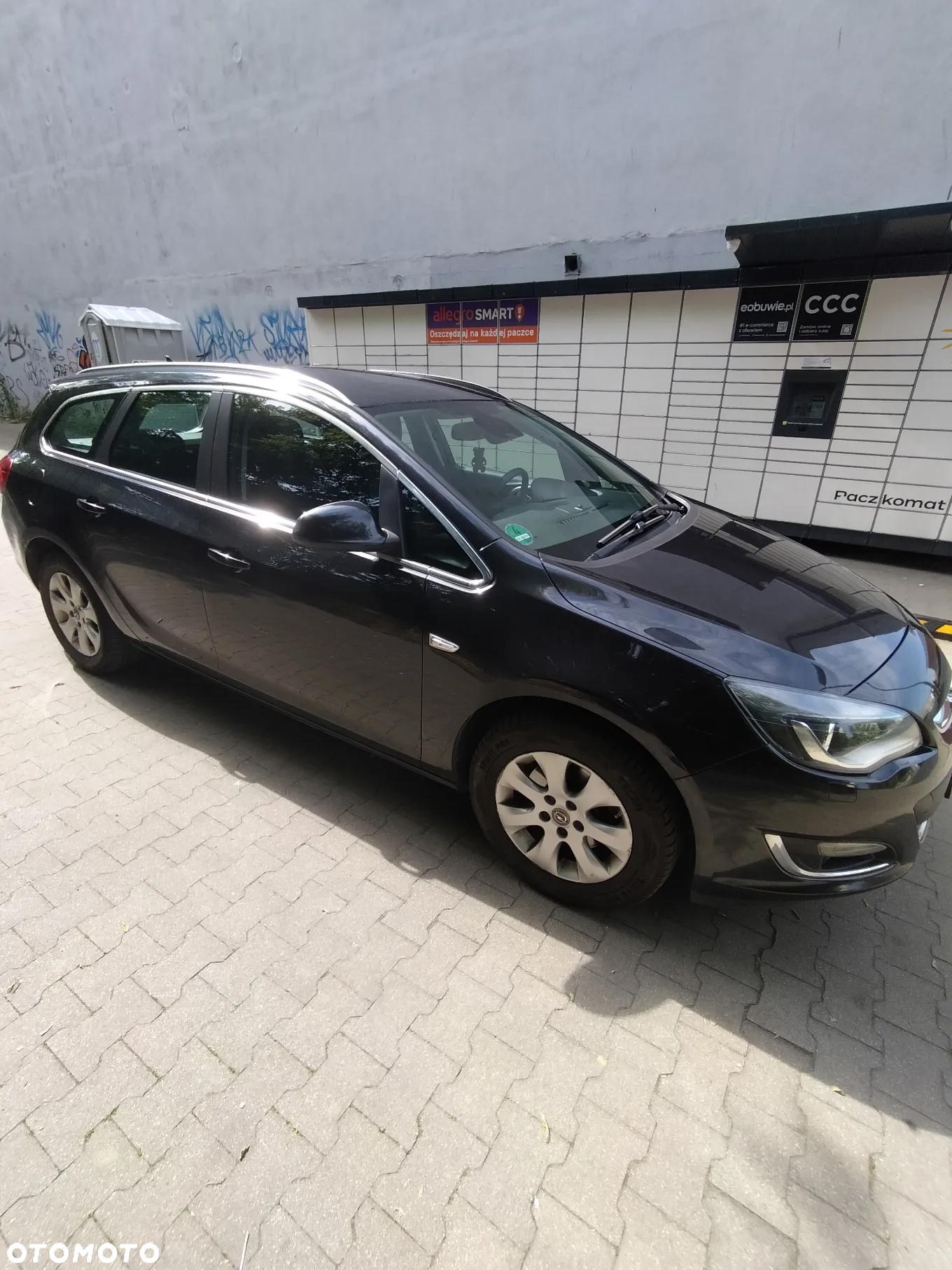 Opel Astra IV 1.6 CDTI Sport - 9