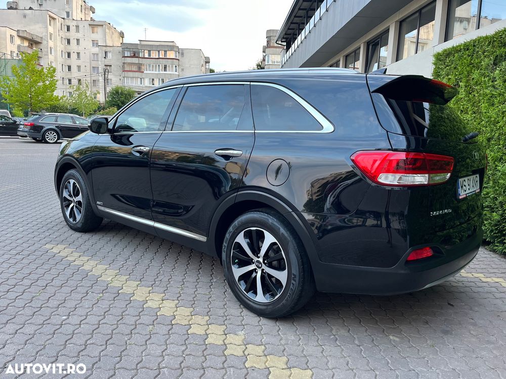 Kia Sorento 2.2 DSL 6MT 4x4 Nova - 3