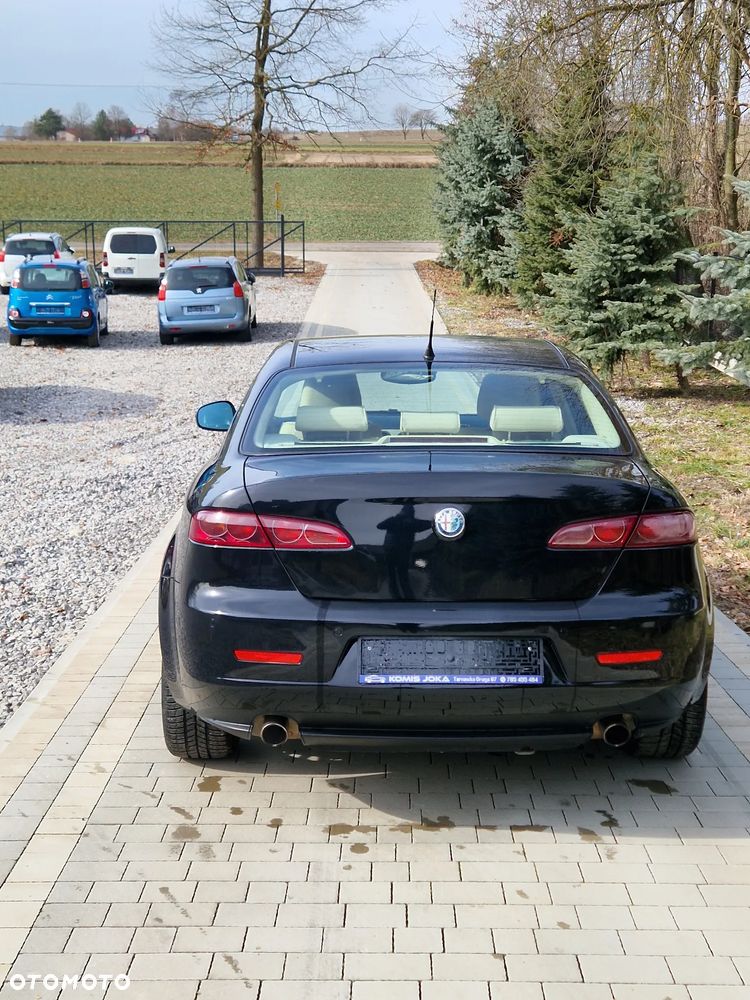 Alfa Romeo 159 2.2 JTS 16V Progression - 8