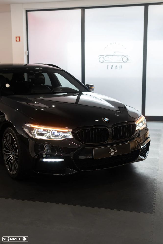 BMW 520 d Pack M Auto - 20