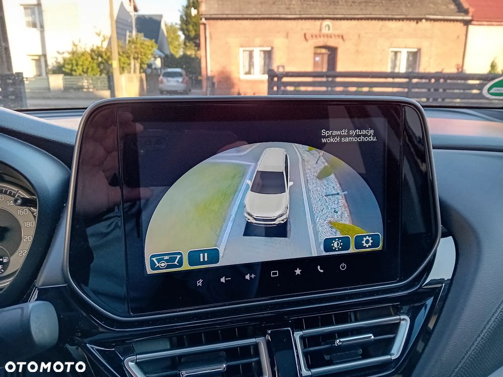 Suzuki SX4 S-Cross 1.4 Boosterjet Hybrid Allgrip Comfort+ - 32