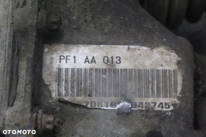 SKRZYNIA BIEGÓW FORD FOCUS II MK2 1.8TDCI 6M5R7002 - 6