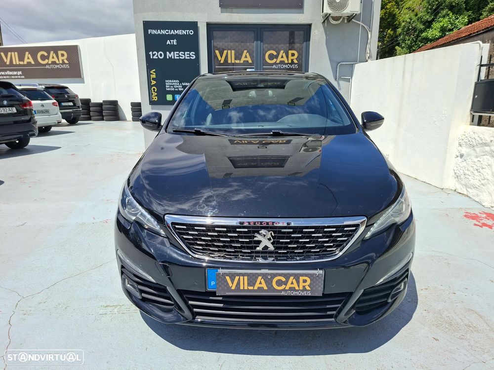 Peugeot 308 PureTech 130 Stop & Start GT-Line Edition - 19
