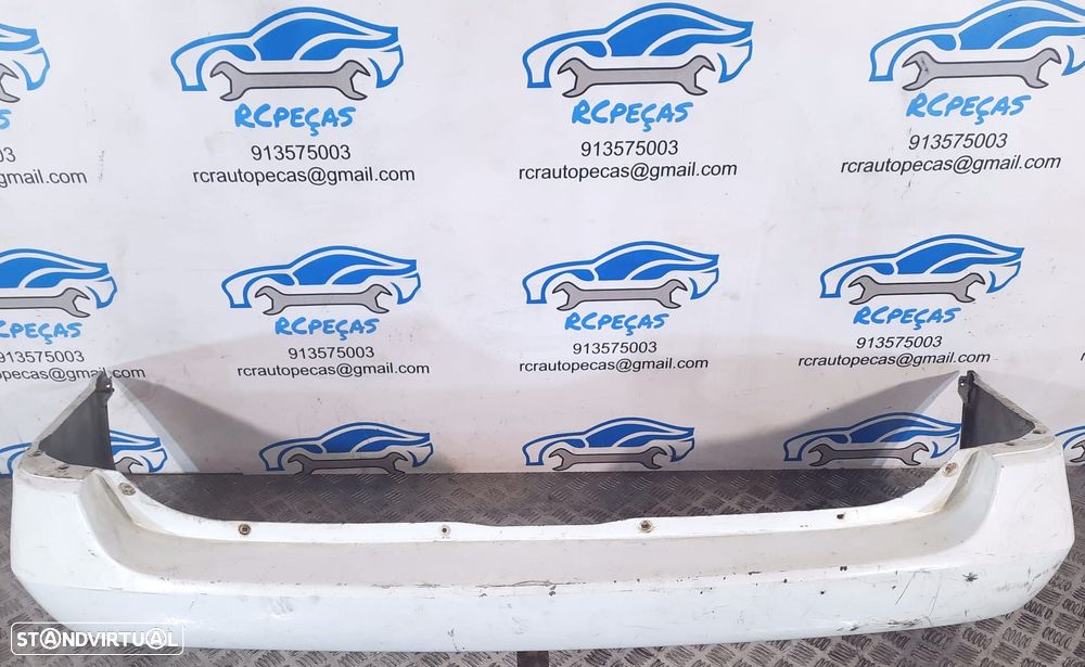 .PARACHOQUES TRASEIRO TRÁS OPEL ASTRA G T98 CARAVAN CARRINHA GM90559527 90559527 PARA-CHOQUES PARA CHOQUES ORIGINAL - 3