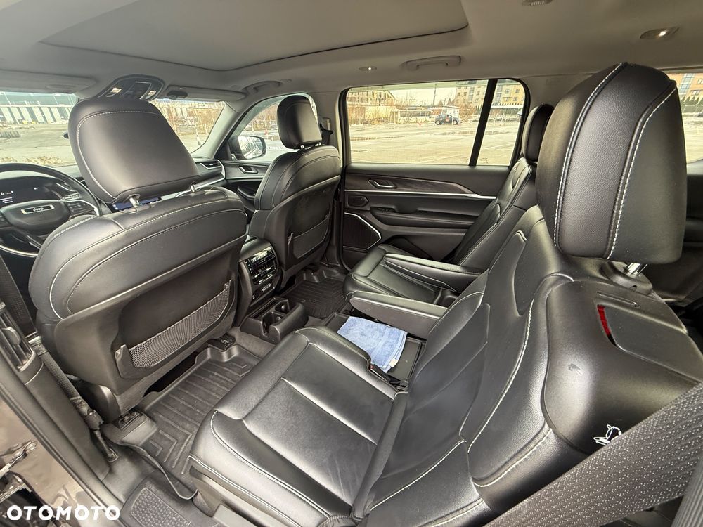 Jeep Grand Cherokee 3.6 V6 Limited - 13