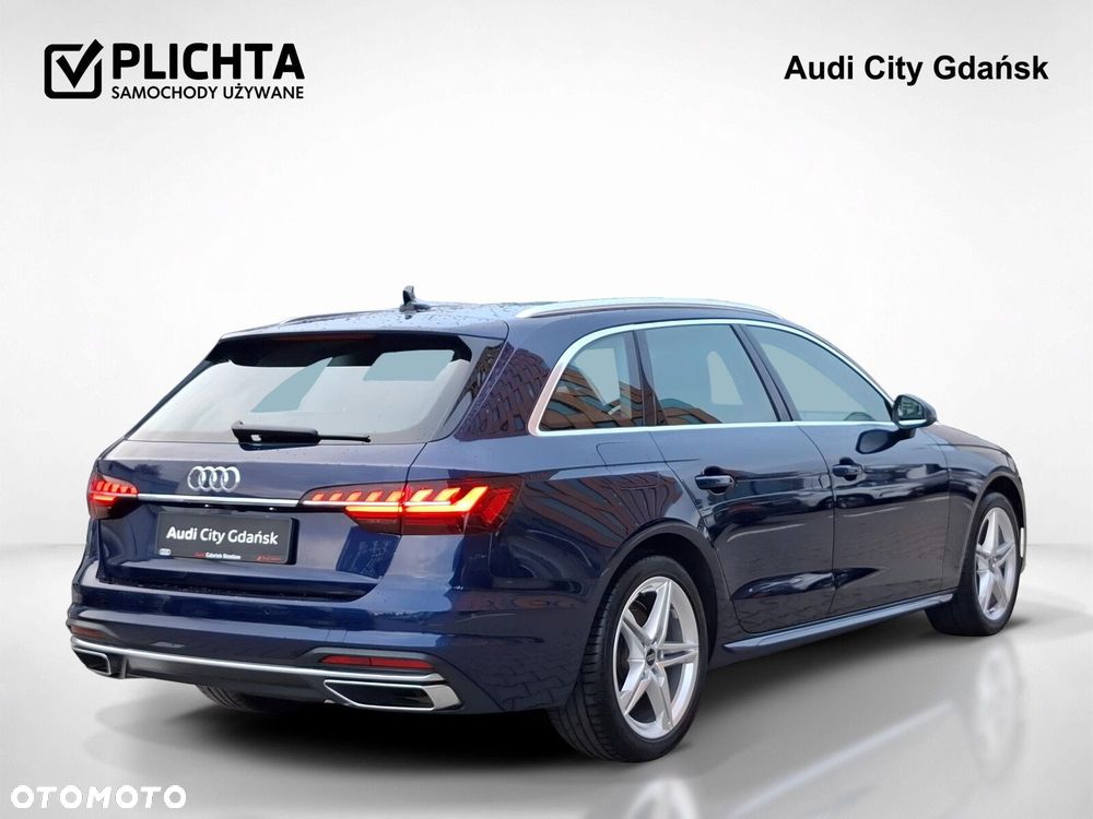 Audi A4 Avant 2023 photo 5