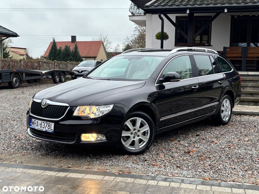 Skoda Superb 2.0 TDI 4x4 DSG Exclusive - 3