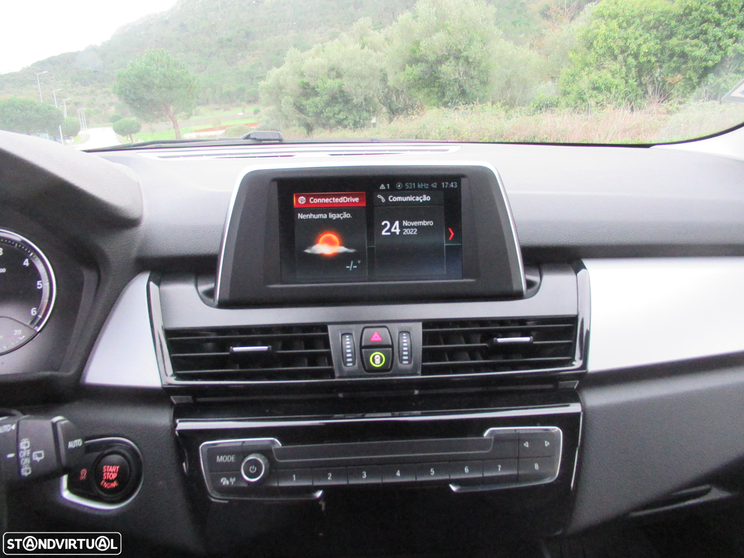 BMW 216 Active Tourer d Advantage - 23